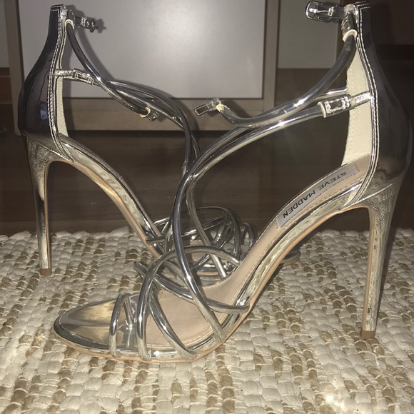 Steve Madden heels - Picture 4 of 4